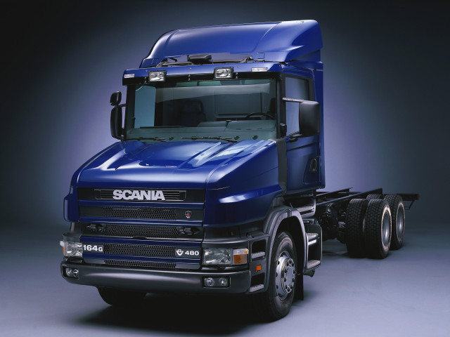 scania t164g pic #32817