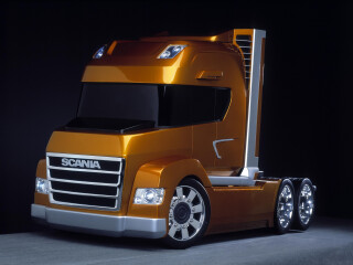 Scania STAX