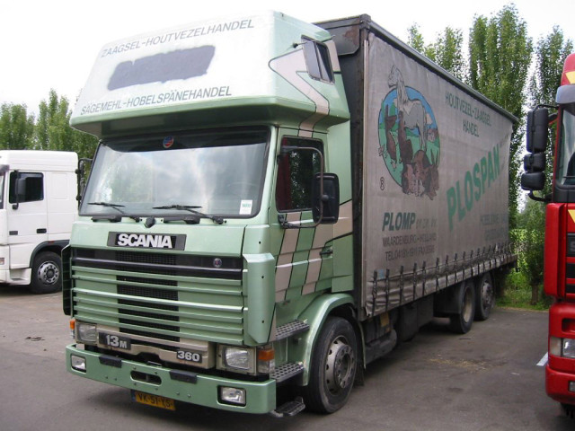 scania 113 pic #39229