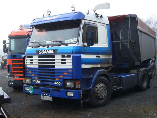 scania 113 pic #39230