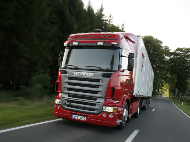 scania r-series pic #42166