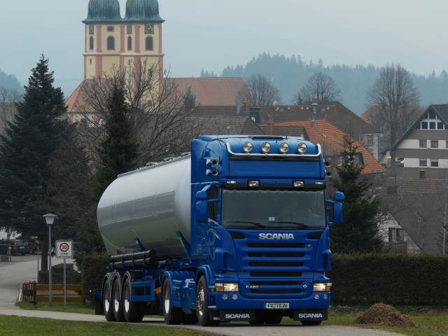 scania r-series pic #42167