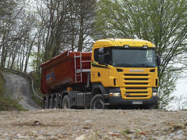 scania r-series pic #42169