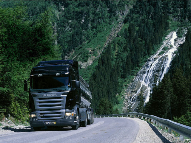 scania r-series pic #42170