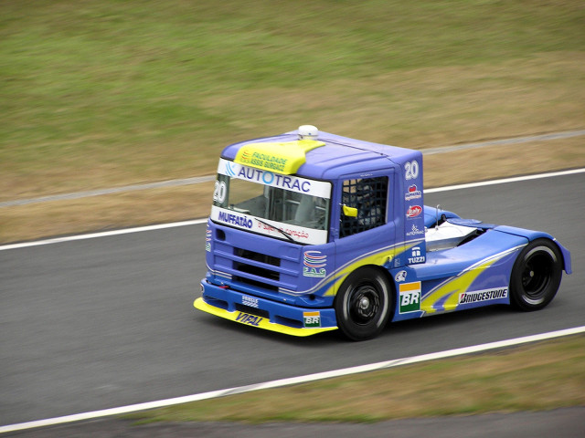 scania formula truck pic #55582