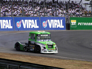 Scania Formula Truck