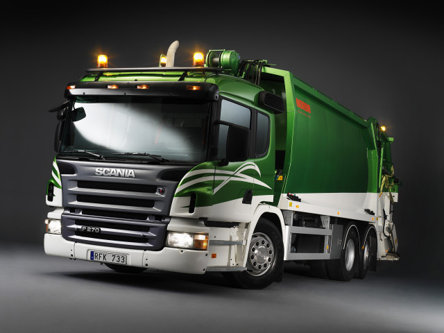 scania p-series pic #64634