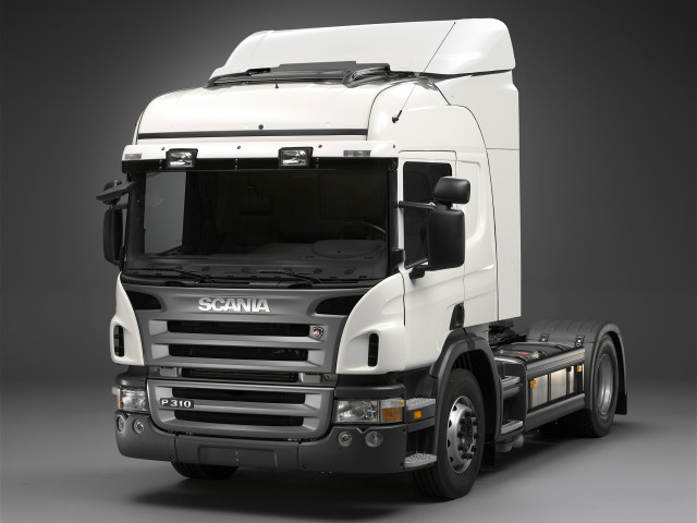 scania p-series pic #64637