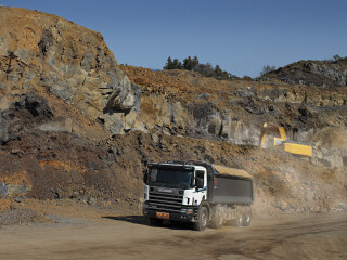 Scania P-series