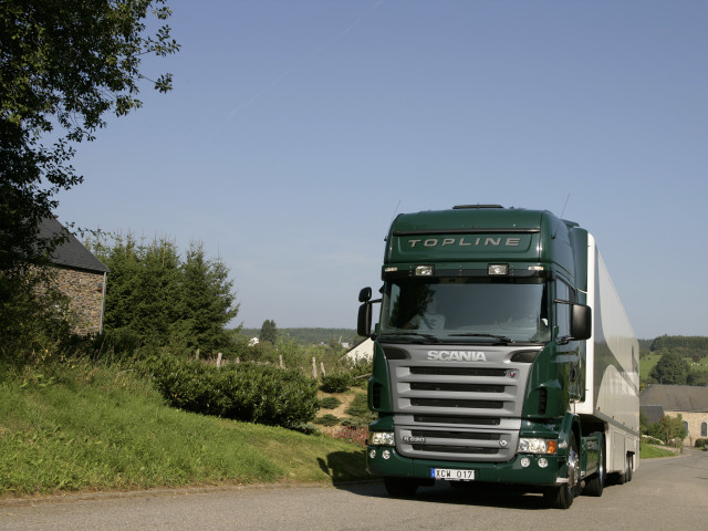 scania r-series pic #67961