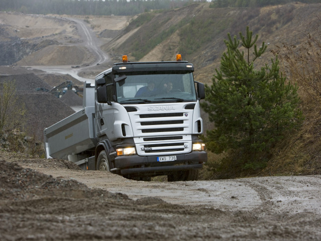 scania r-series pic #67967