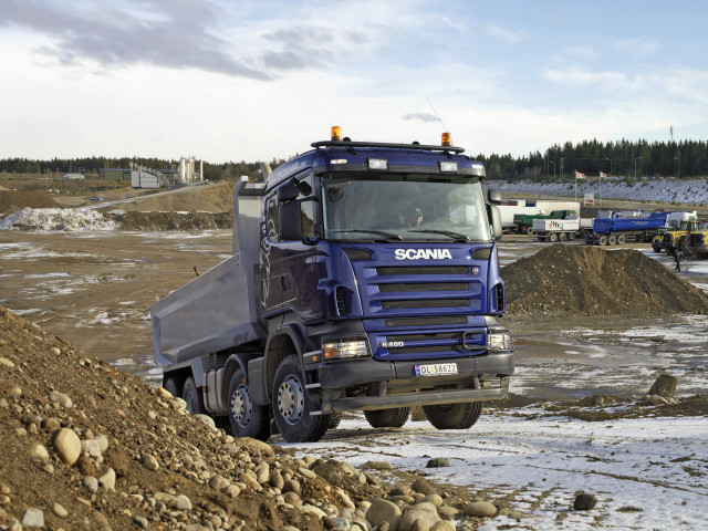 scania r-series pic #67970