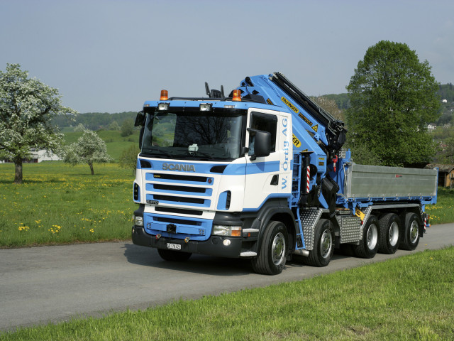 scania r-series pic #67973