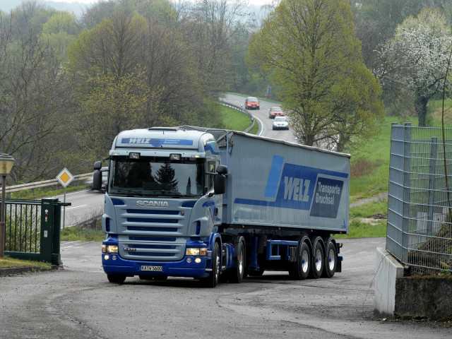 scania r-series pic #67975