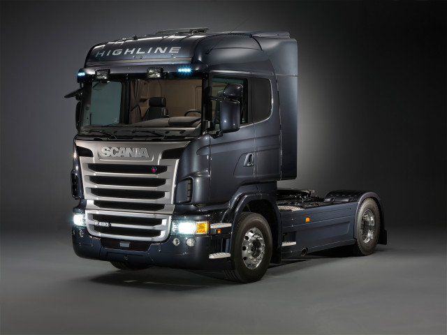 scania r-series pic #69015