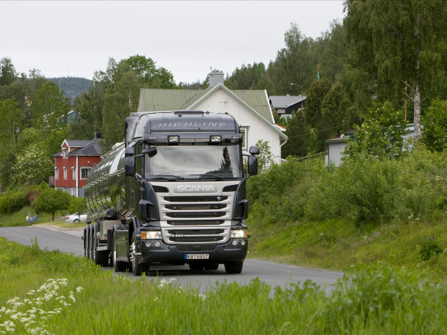 scania r-series pic #69049