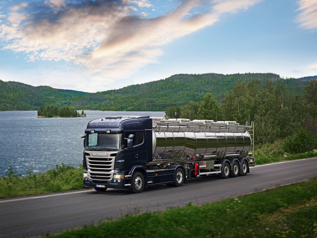 scania r-series pic #69051