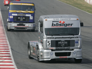 MAN Race Truck