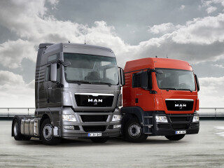 MAN TGX