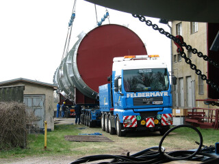 MAN TGA Heavy-Duty