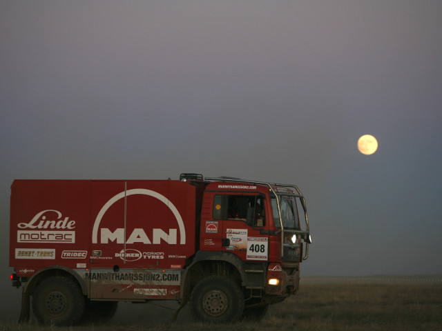 man tgs dakar pic #61891