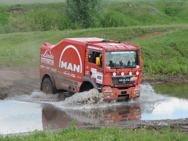 man tgs dakar pic #61892