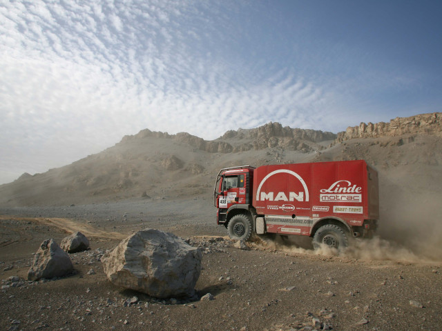 man tgs dakar pic #61893