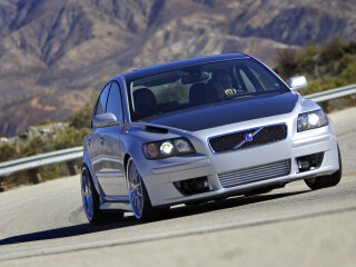 Evolve Volvo S40 Sedan