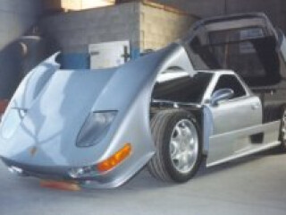 Covini C36 Turbotronic