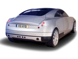 Connaught Type-D