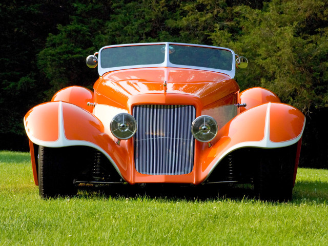 deco rides boattail speedster pic #19271