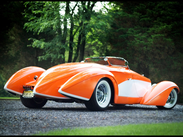 deco rides boattail speedster pic #19272