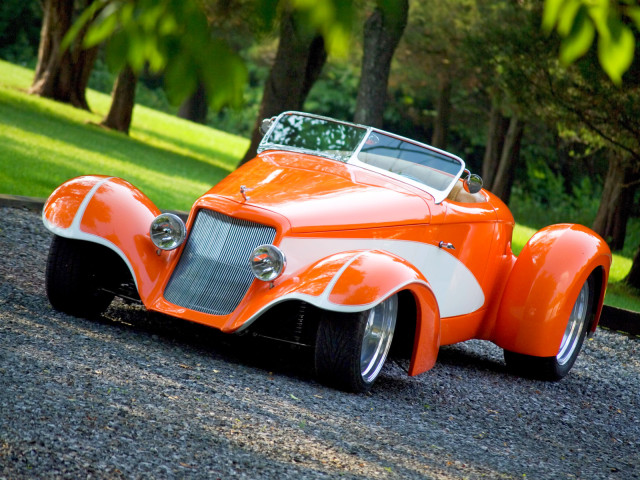 deco rides boattail speedster pic #19275