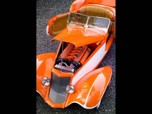 deco rides boattail speedster pic #19278