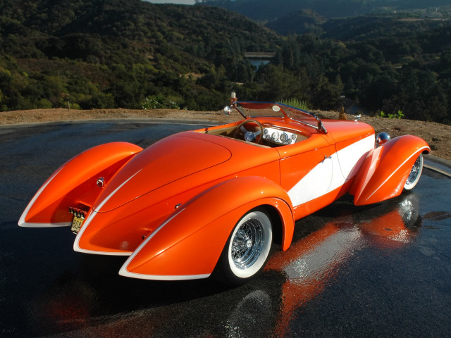 deco rides boattail speedster pic #19279