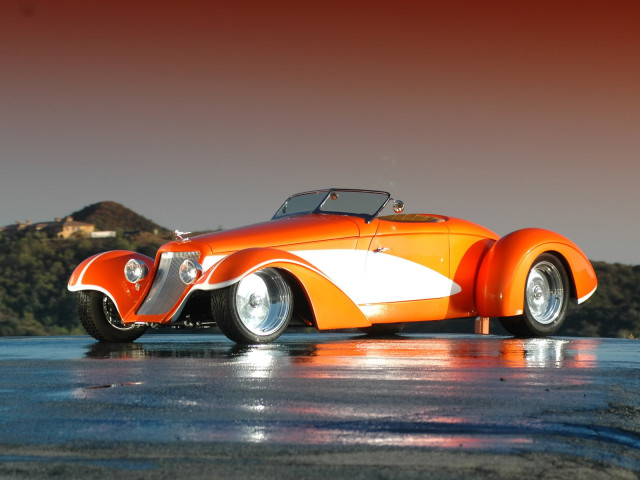 deco rides boattail speedster pic #19280