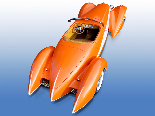 deco rides boattail speedster pic #19282