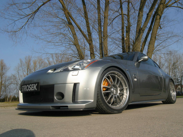 strosek nissan 350z pic #19286