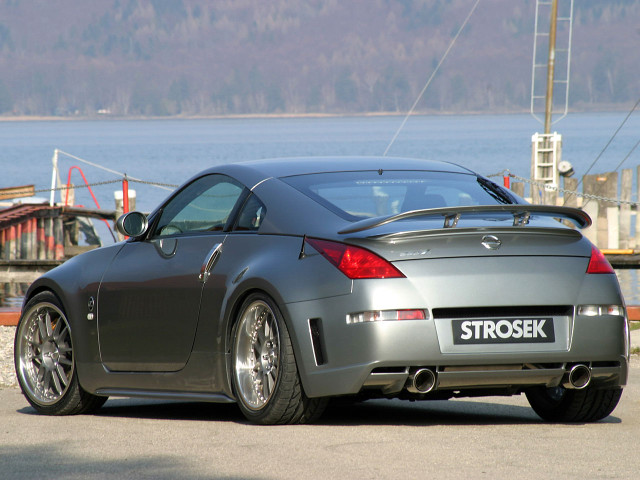 strosek nissan 350z pic #19287