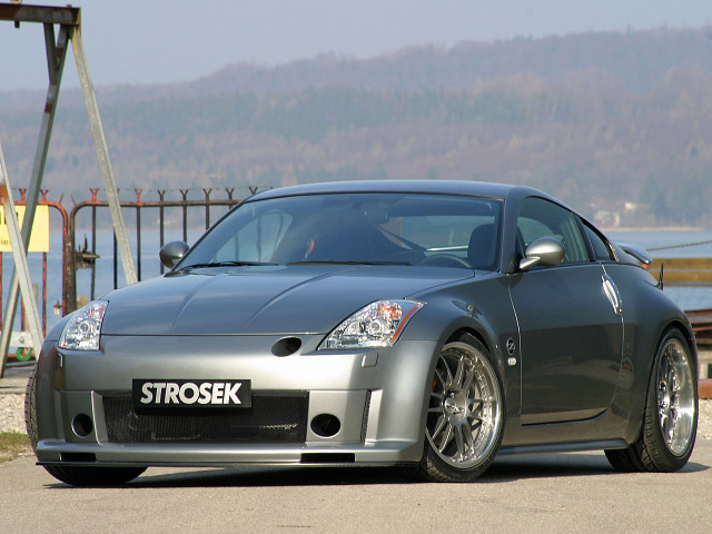 strosek nissan 350z pic #19288