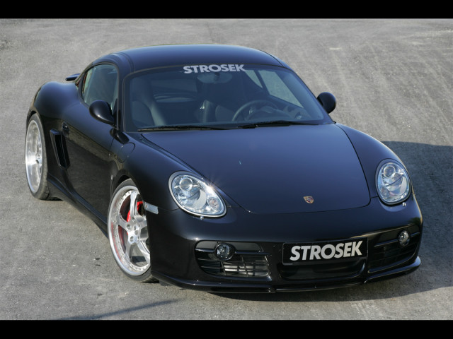 strosek porsche cayman s pic #35319