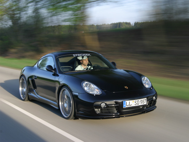 strosek porsche cayman s pic #35320