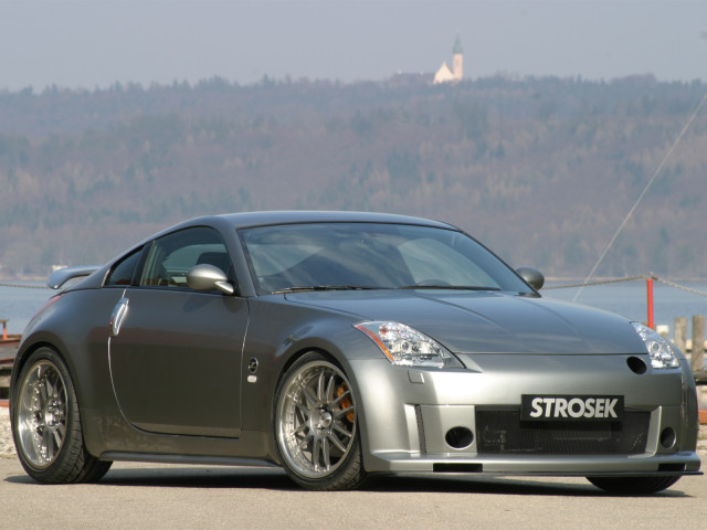 strosek nissan 350z pic #35321