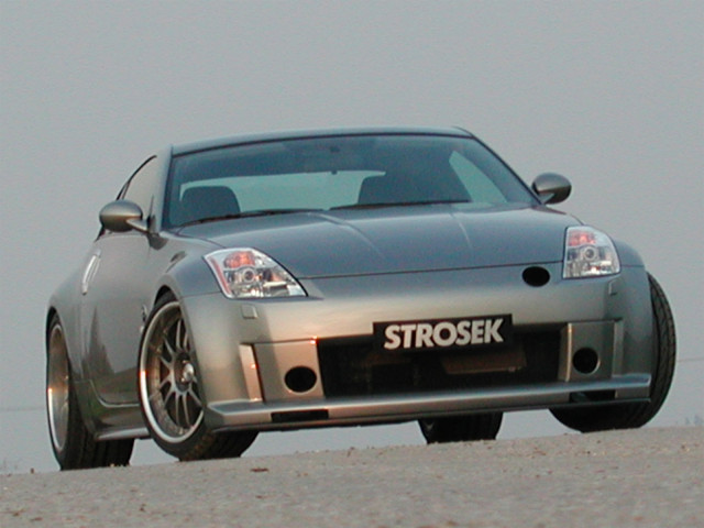 strosek nissan 350z pic #35322