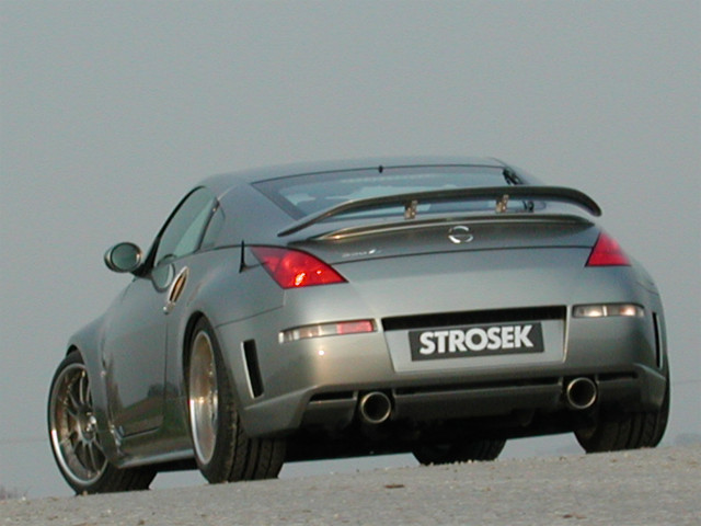 strosek nissan 350z pic #35323