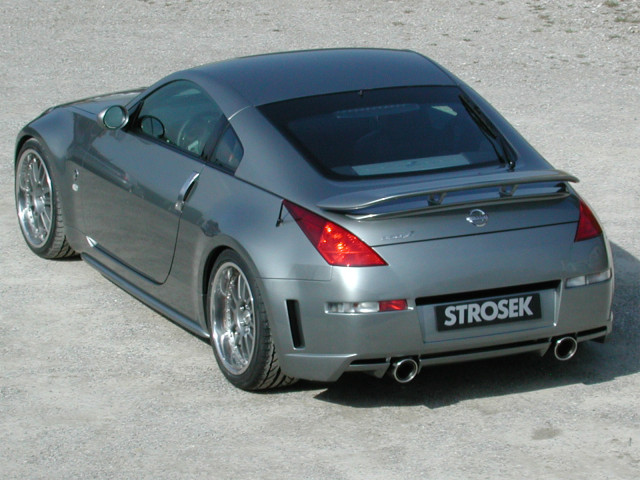 strosek nissan 350z pic #35324