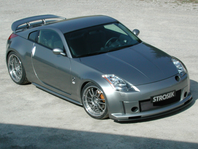 strosek nissan 350z pic #35325