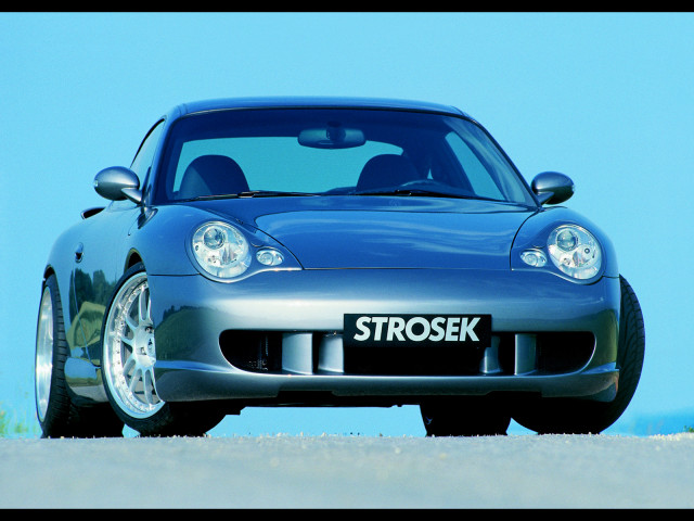 strosek porsche 996 911 carrera pic #35371