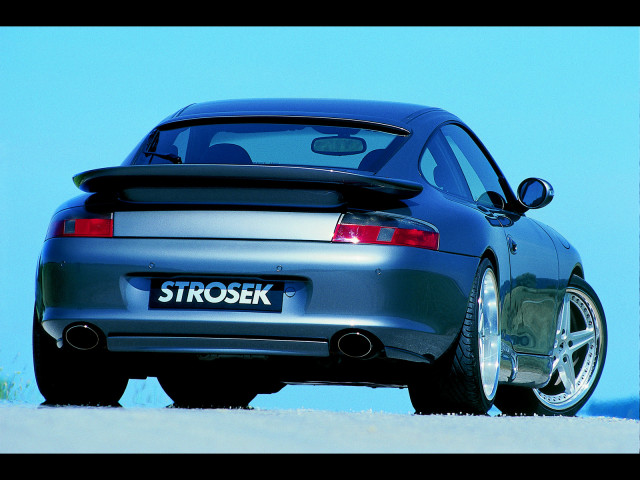 strosek porsche 996 911 carrera pic #35372