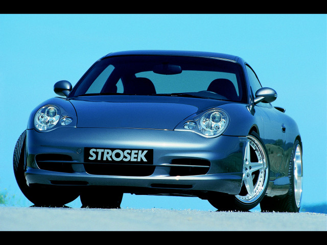 strosek porsche 996 911 carrera pic #35373